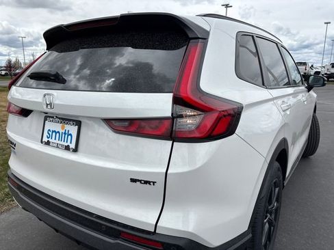 New 2026 Honda CR-V Sport-L image 27