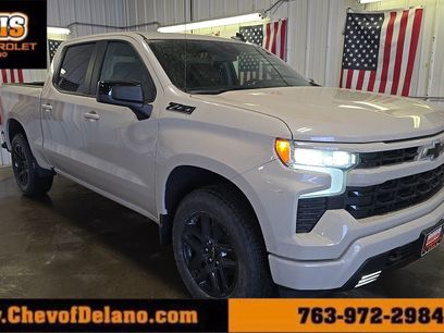 New 2026 Chevrolet Silverado 1500 RST