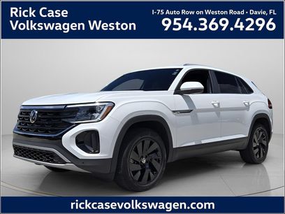 Certified 2024 Volkswagen Atlas Cross Sport SE