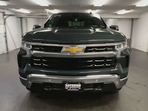 Certified 2025 Chevrolet Silverado 1500 LT w/ All Star Edition Plus AWD/4WD image 3