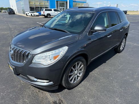 Used 2014 Buick Enclave Leather w/ Trailering Provision Package AWD/4WD image 9