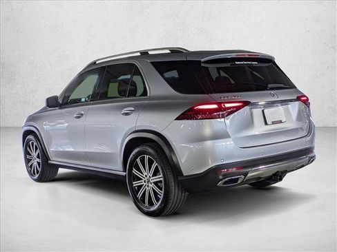 Used 2025 Mercedes-Benz GLE 350 4MATIC image 11