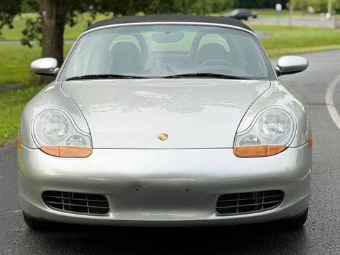 Used 1997 Porsche Boxster RWD image 3