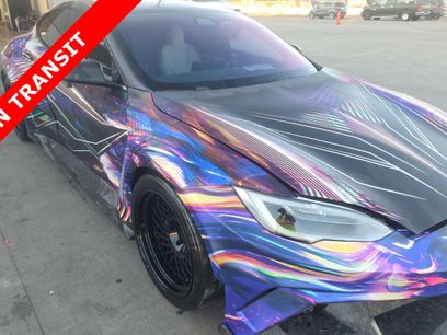 Used 2022 Tesla Model S Plaid