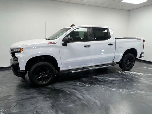 Used 2019 Chevrolet Silverado 1500 LT Trail Boss image 19