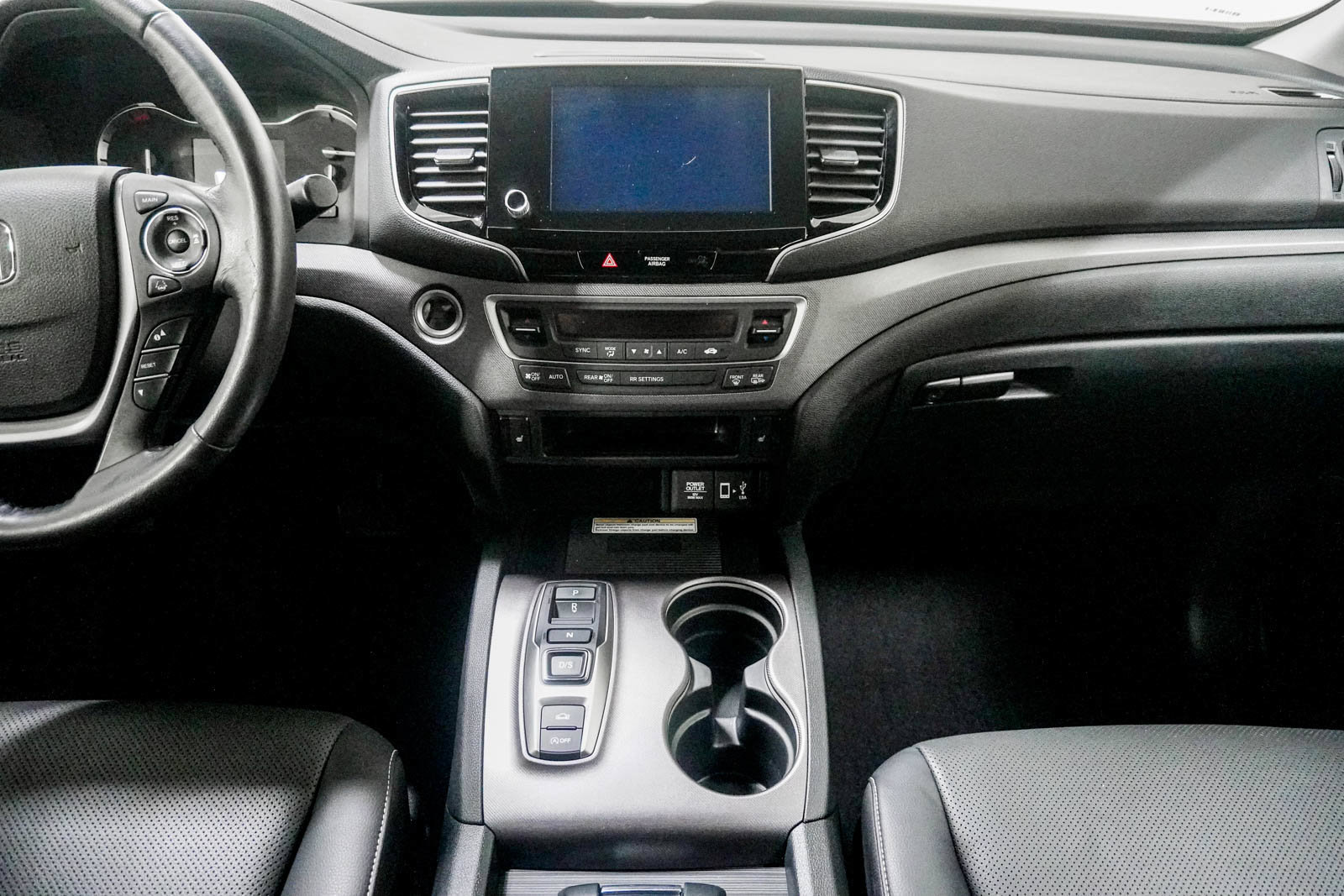 Used 2023 Honda Ridgeline RTL-E image 22