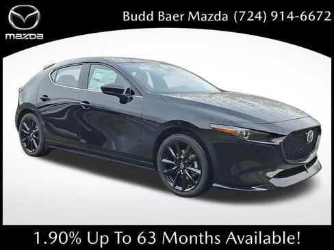 New 2026 MAZDA MAZDA3 Hatchback w/Premium Plus Pkg AWD/4WD image 1