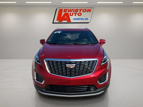 Certified 2026 Cadillac XT5 Premium Luxury w/ Driver Assist Package AWD/4WD image 9