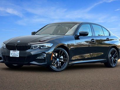 Certified 2022 BMW 330e xDrive w/ M Sport Package