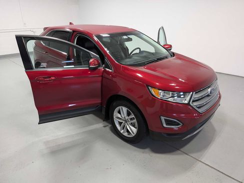 Used 2016 Ford Edge SEL w/ Equipment Group 201A AWD/4WD image 16