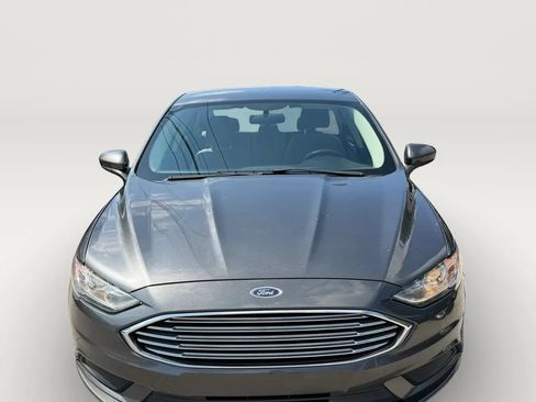 Used 2017 Ford Fusion S FWD image 8