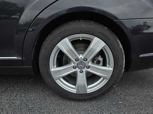 Used 2012 Mercedes-Benz S 550 4MATIC w/ Premium 2 Pkg image 9