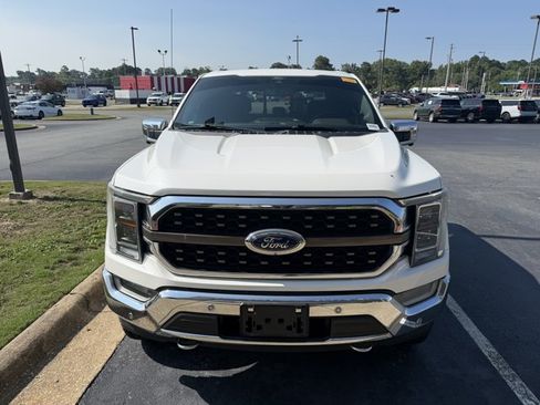 Certified 2021 Ford F150 King Ranch w/ Equipment Group 601A High AWD/4WD image 2