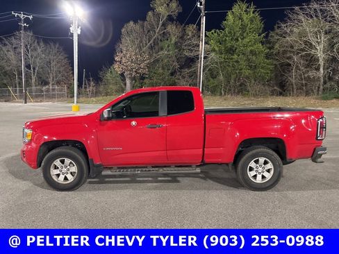 Used 2018 GMC Canyon W/T w/ Convenience Package image 4