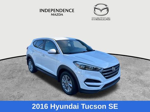 Used 2016 Hyundai Tucson SE FWD image 1
