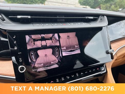 New 2026 Jeep Grand Cherokee L Summit AWD/4WD image 32