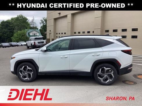 Certified 2024 Hyundai Tucson SEL w/ Convenience Package AWD/4WD image 4