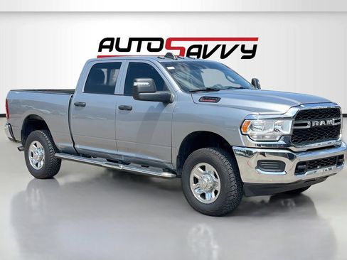 Used 2023 RAM 2500 Tradesman AWD/4WD image 1