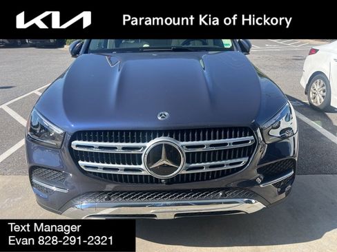 Used 2025 Mercedes-Benz GLE 450e 4MATIC image 10