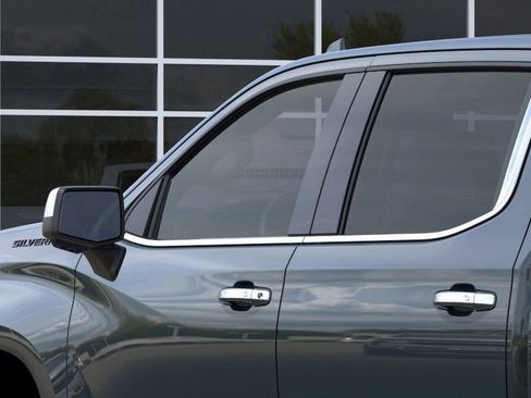 New 2025 Chevrolet Silverado 1500 LTZ w/ Technology Package image 12