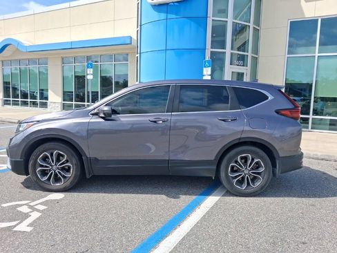 Used 2020 Honda CR-V EX-L image 8