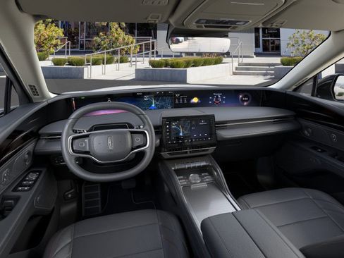 New 2026 Lincoln Nautilus Premier w/ Equipment Group 102A image 8