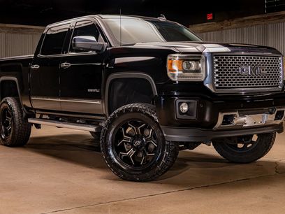 Used 2015 GMC Sierra 1500 Denali