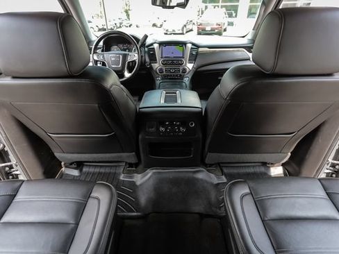 Used 2017 GMC Yukon XL Denali w/ Open Road Package AWD/4WD image 39