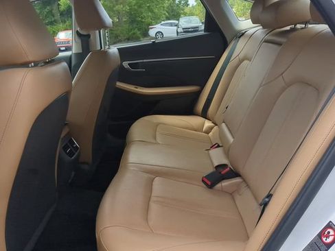 Used 2023 Hyundai Sonata Limited FWD image 12