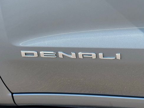 Used 2025 GMC Sierra 1500 Denali Ultimate AWD/4WD image 49