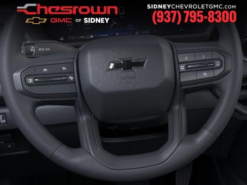 New 2026 Chevrolet Colorado Trail Boss AWD/4WD image 19