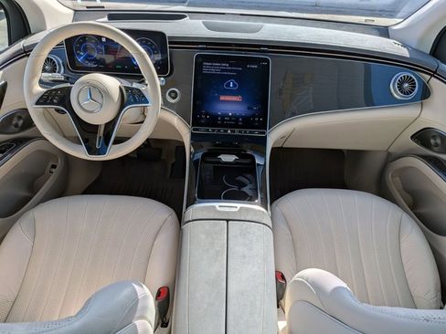 Used 2023 Mercedes-Benz EQS 450+ 4MATIC SUV image 15