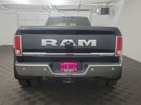 Used 2017 RAM 3500 Laramie Longhorn image 8