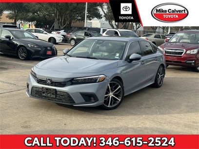 Used 2023 Honda Civic Touring