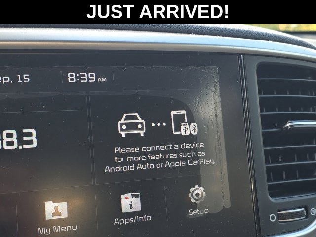 Used 2021 Kia Sportage LX FWD image 16