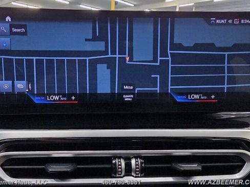 Used 2023 BMW i4 eDrive35 w/ Premium Package RWD image 18