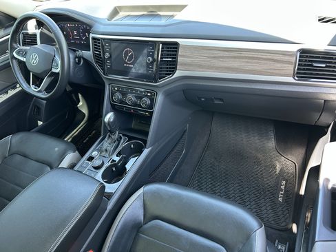 Used 2021 Volkswagen Atlas SEL Premium AWD/4WD image 10