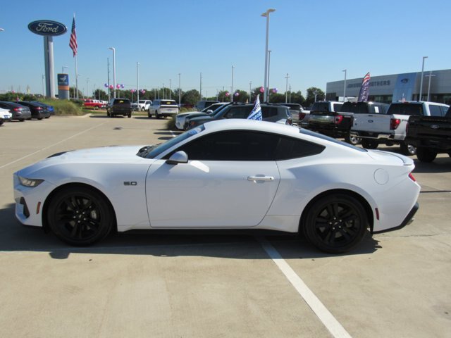 Certified 2024 Ford Mustang GT RWD image 5