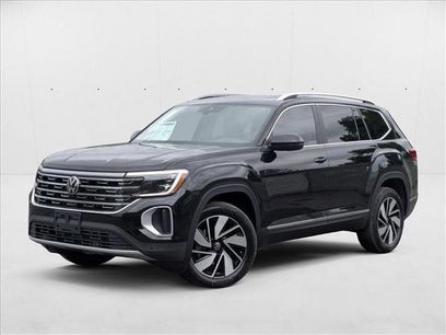 New 2025 Volkswagen Atlas SEL