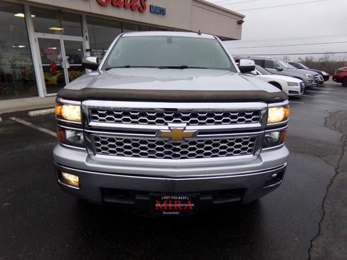 Used 2014 Chevrolet Silverado 1500 LT w/ All Star Edition image 7