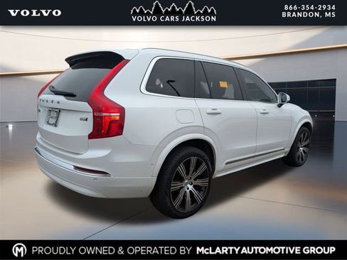 Used 2023 Volvo XC90 B6 Ultimate w/ Protection Package Premier image 3