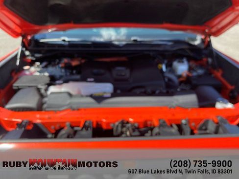 Used 2022 Toyota Tundra TRD Pro AWD/4WD image 10
