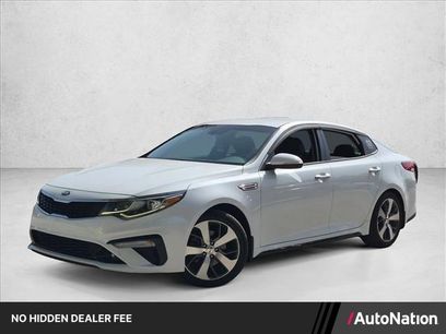 Used 2020 Kia Optima S