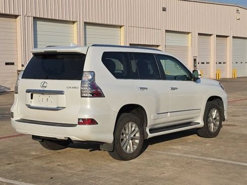 Used 2018 Lexus GX 460 Premium w/ Premium Package AWD/4WD image 5