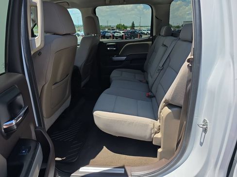 Used 2015 Chevrolet Silverado 1500 LT w/ All Star Edition AWD/4WD image 27