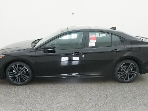 New 2026 Toyota Camry XSE image 3