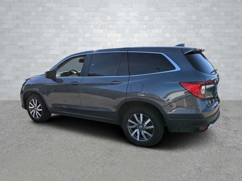 Used 2021 Honda Pilot EX-L image 7