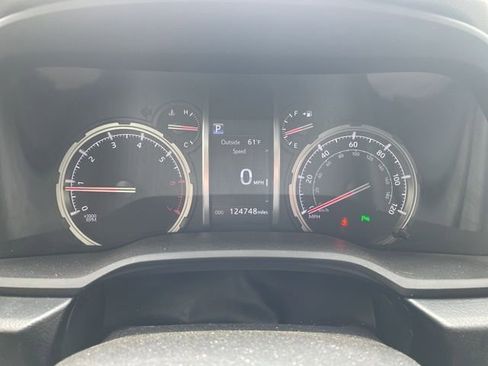 Used 2020 Toyota 4Runner Nightshade image 6