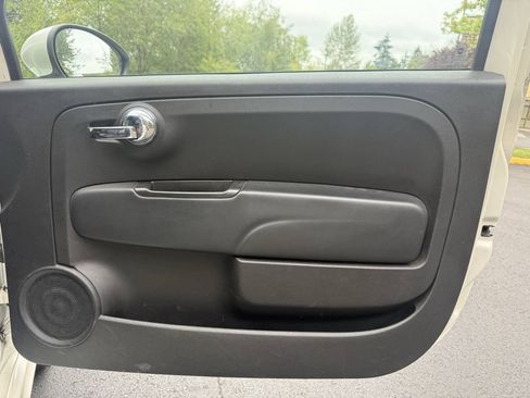 Used 2016 FIAT 500 e FWD image 15
