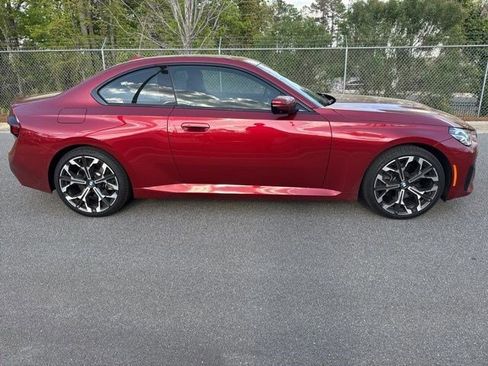 Used 2025 BMW 230i xDrive Coupe w/ Premium Package image 11